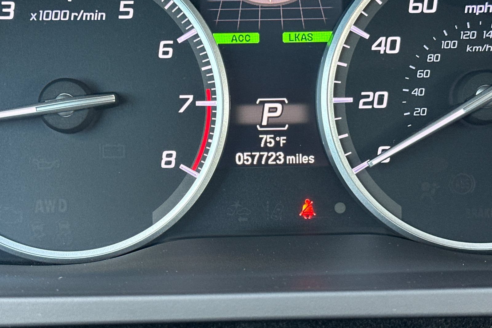 Used 2017 Acura RDX w/ Advance Package AWD/4WD image 25