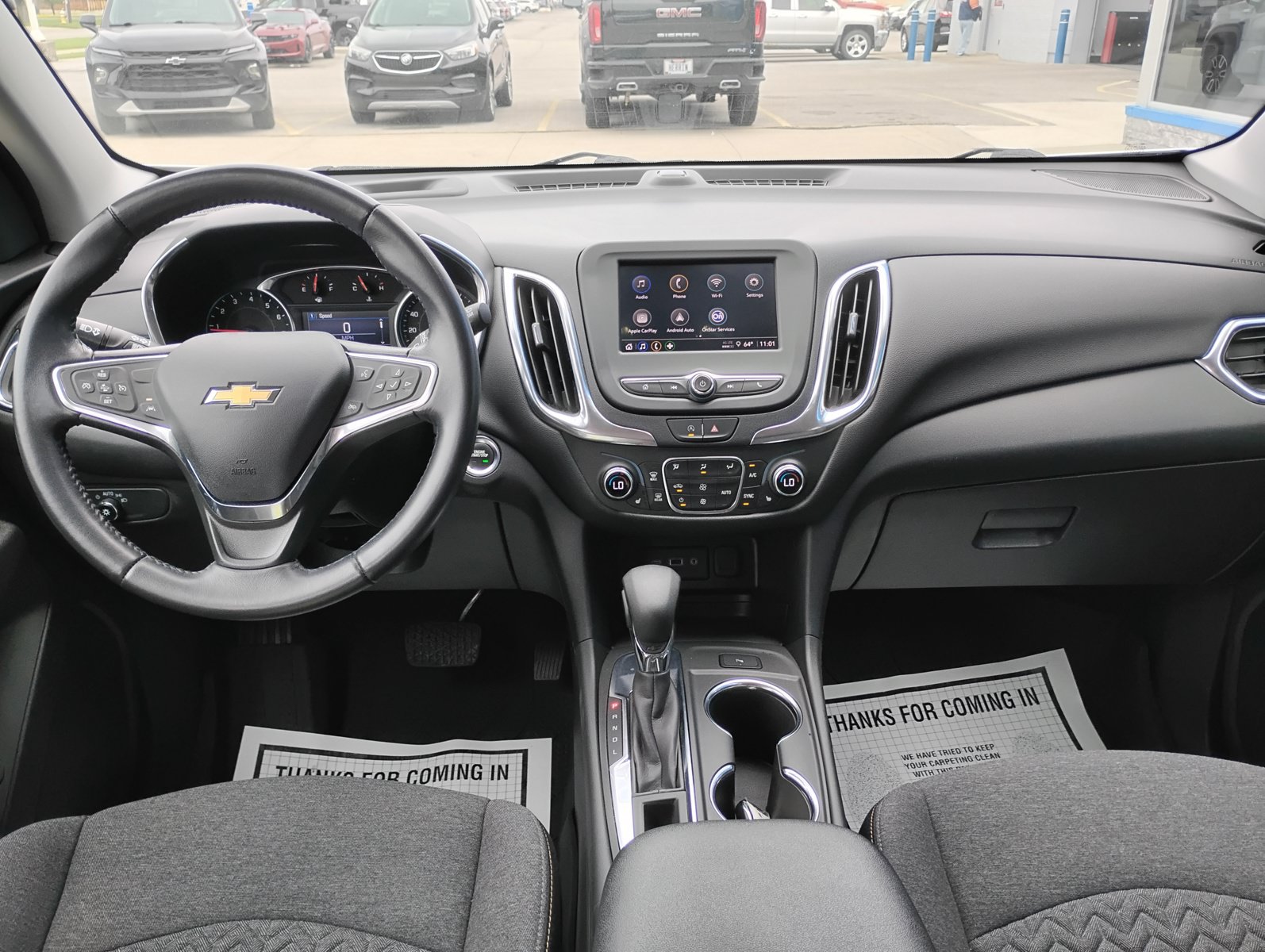 Used 2022 Chevrolet Equinox LT FWD image 13