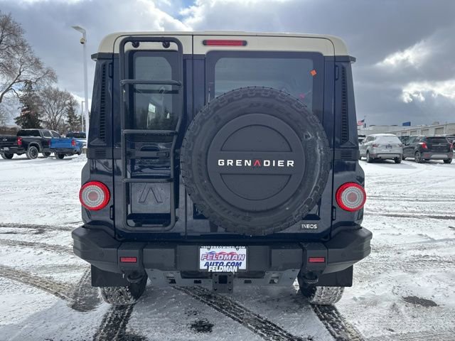 New 2026 INEOS Grenadier AWD/4WD image 6