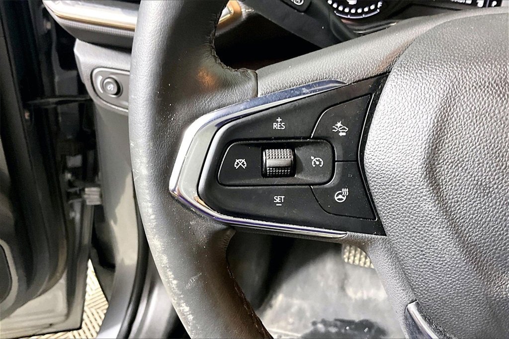 Used 2023 Chevrolet TrailBlazer ACTIV image 12