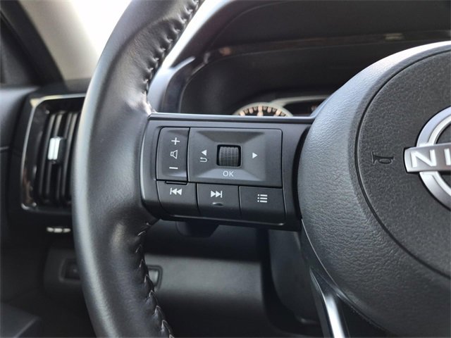 Certified 2025 Nissan Pathfinder SV w/ Cargo Package image 29