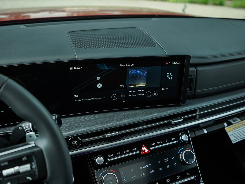 New 2026 Hyundai Santa Fe Limited AWD/4WD image 25