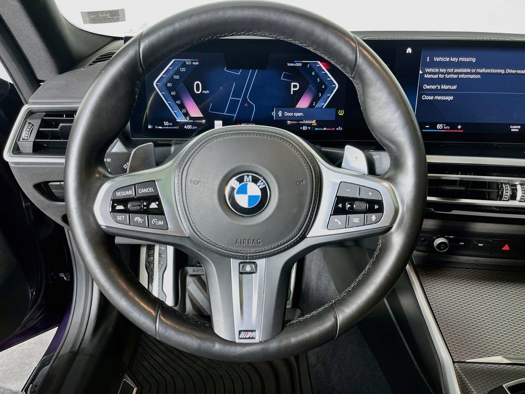 Used 2023 BMW M240i xDrive Coupe AWD/4WD image 14
