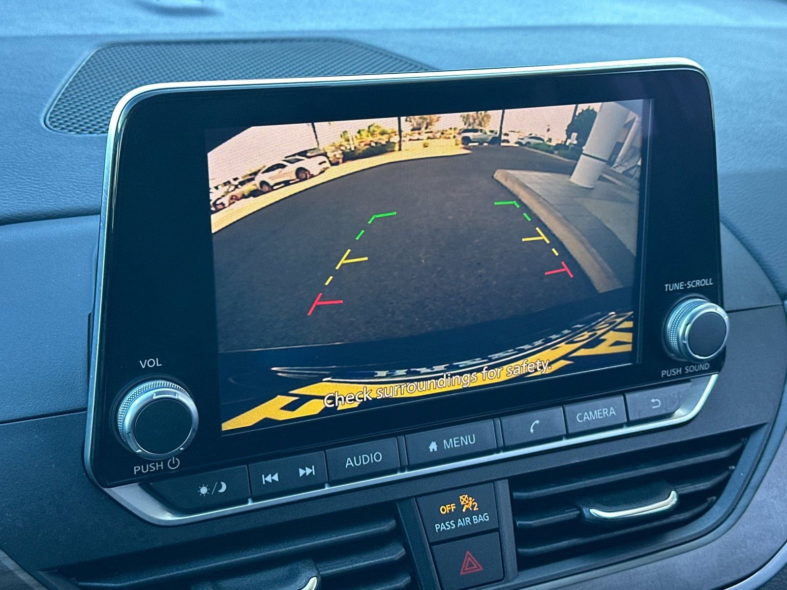 Used 2024 Nissan Altima 2.5 SV image 17