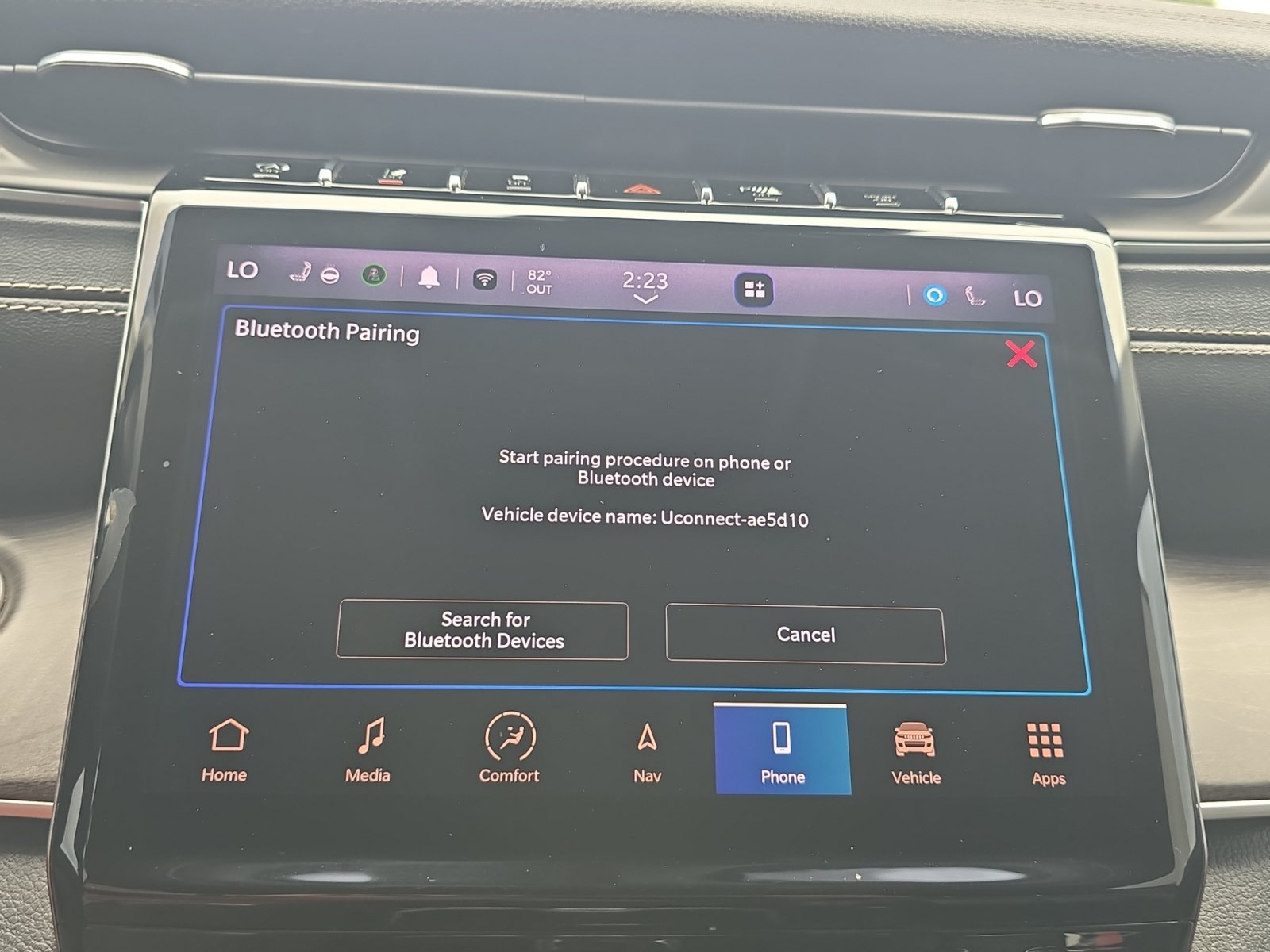 Used 2021 Jeep Grand Cherokee L Limited RWD image 16