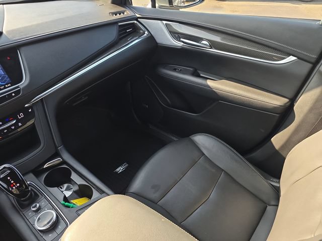 Used 2021 Cadillac XT5 Sportv AWD/4WD image 11