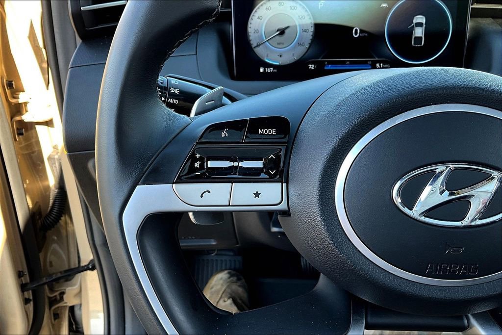 Used 2024 Hyundai Santa Cruz XRT image 11