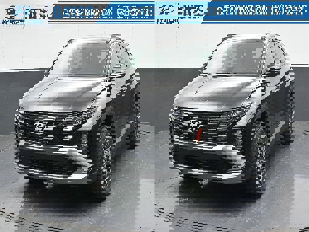New 2025 Hyundai Tucson SEL image 6