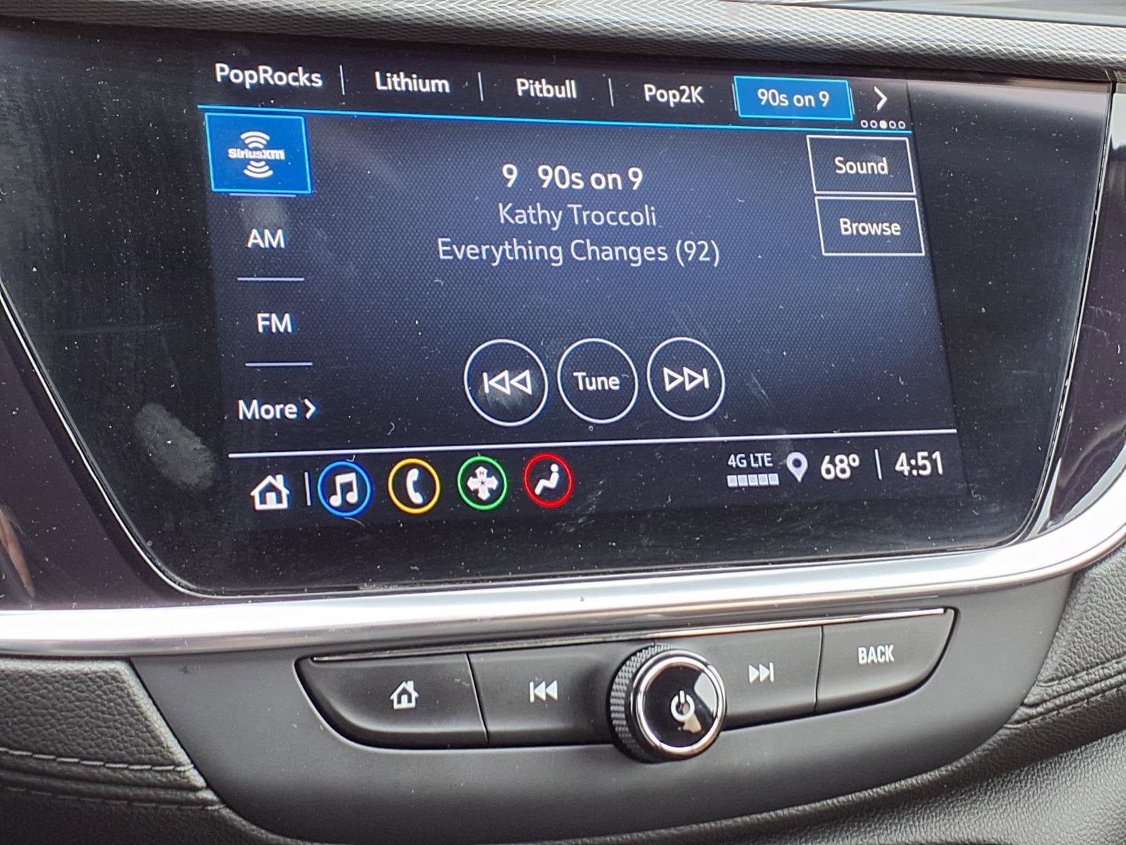 Certified 2023 Buick Encore GX Select w/ Sport Touring Package image 24