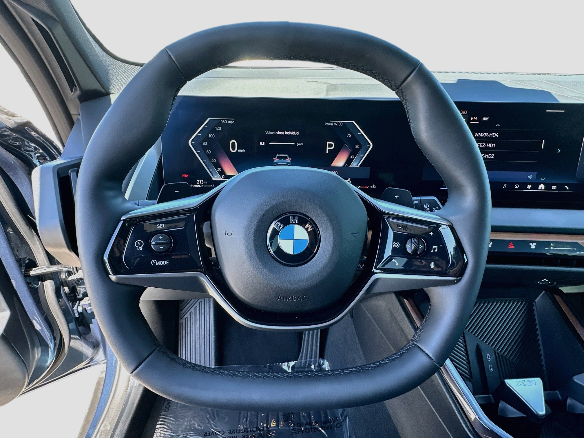 Certified 2026 BMW X3 xDrive30i AWD/4WD image 10