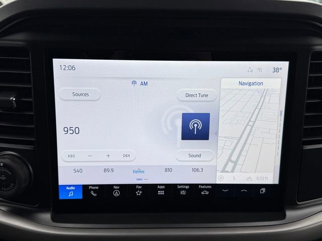 New 2025 Ford F150 Lightning XLT image 15