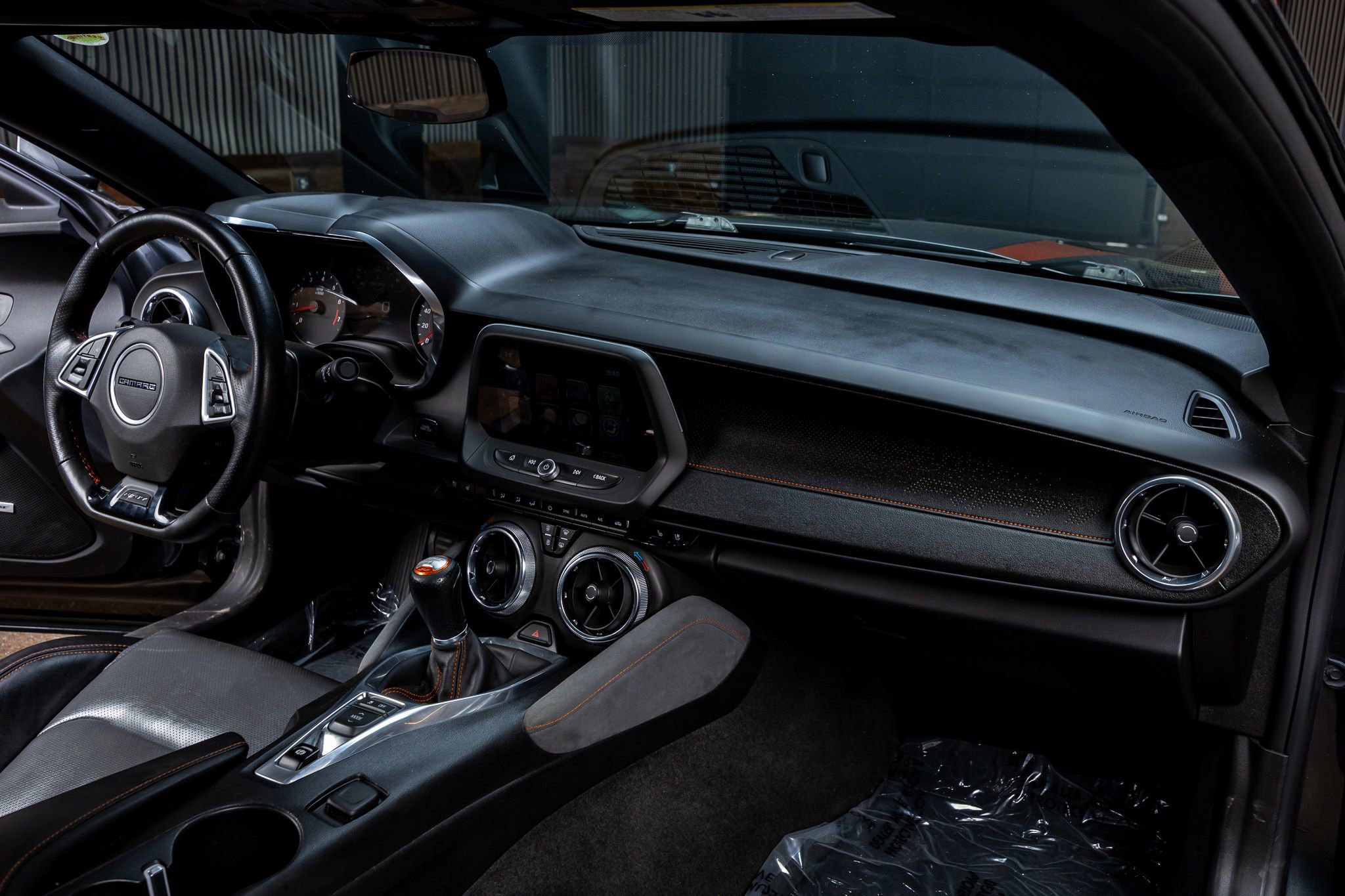 Used 2017 Chevrolet Camaro SS w/ 50th Anniversary Edition image 13