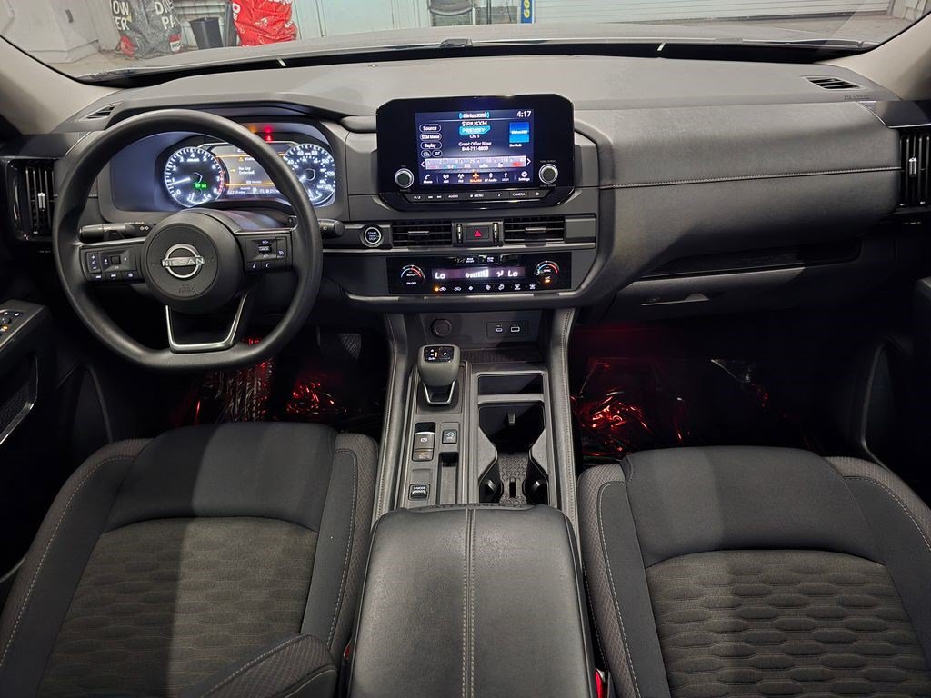 Used 2023 Nissan Pathfinder S FWD image 35