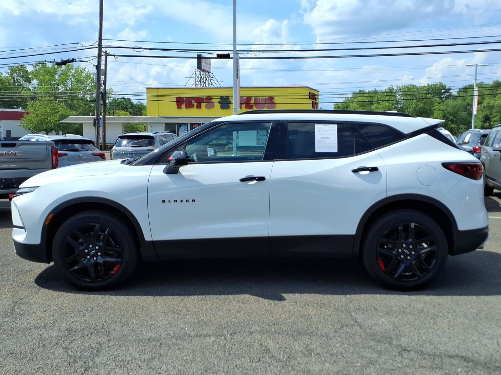Certified 2023 Chevrolet Blazer LT w/ Convenience Package FWD image 7