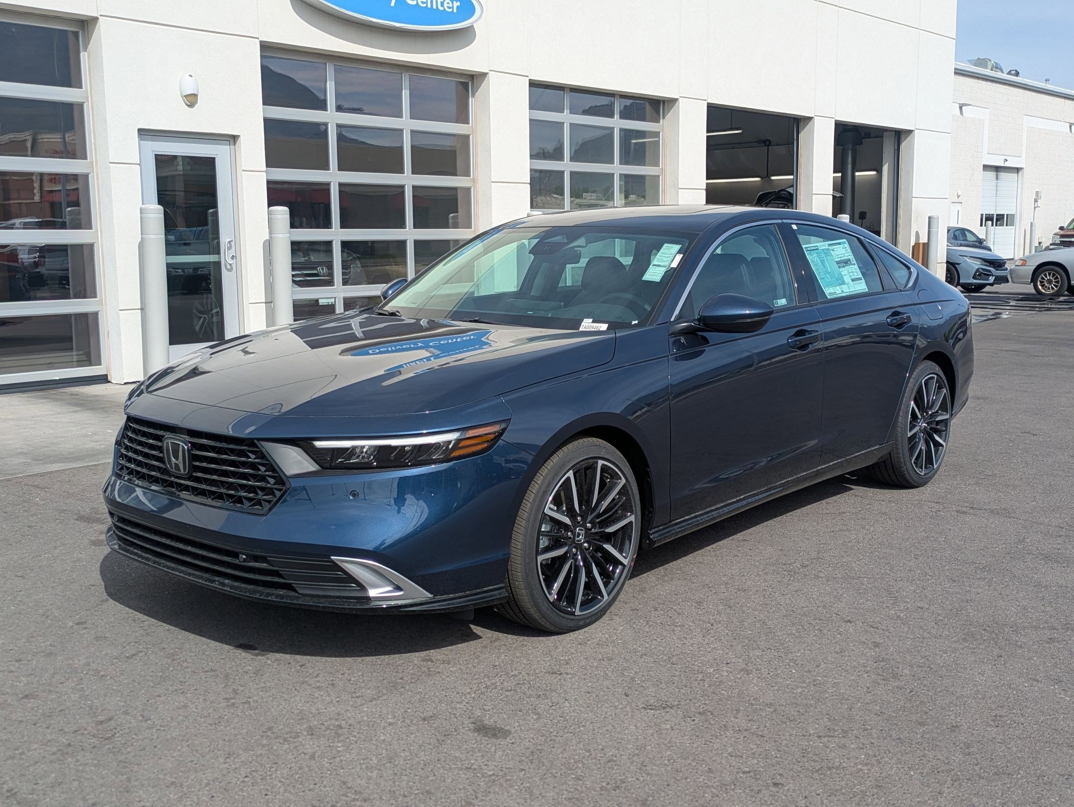 New 2026 Honda Accord Touring image 9