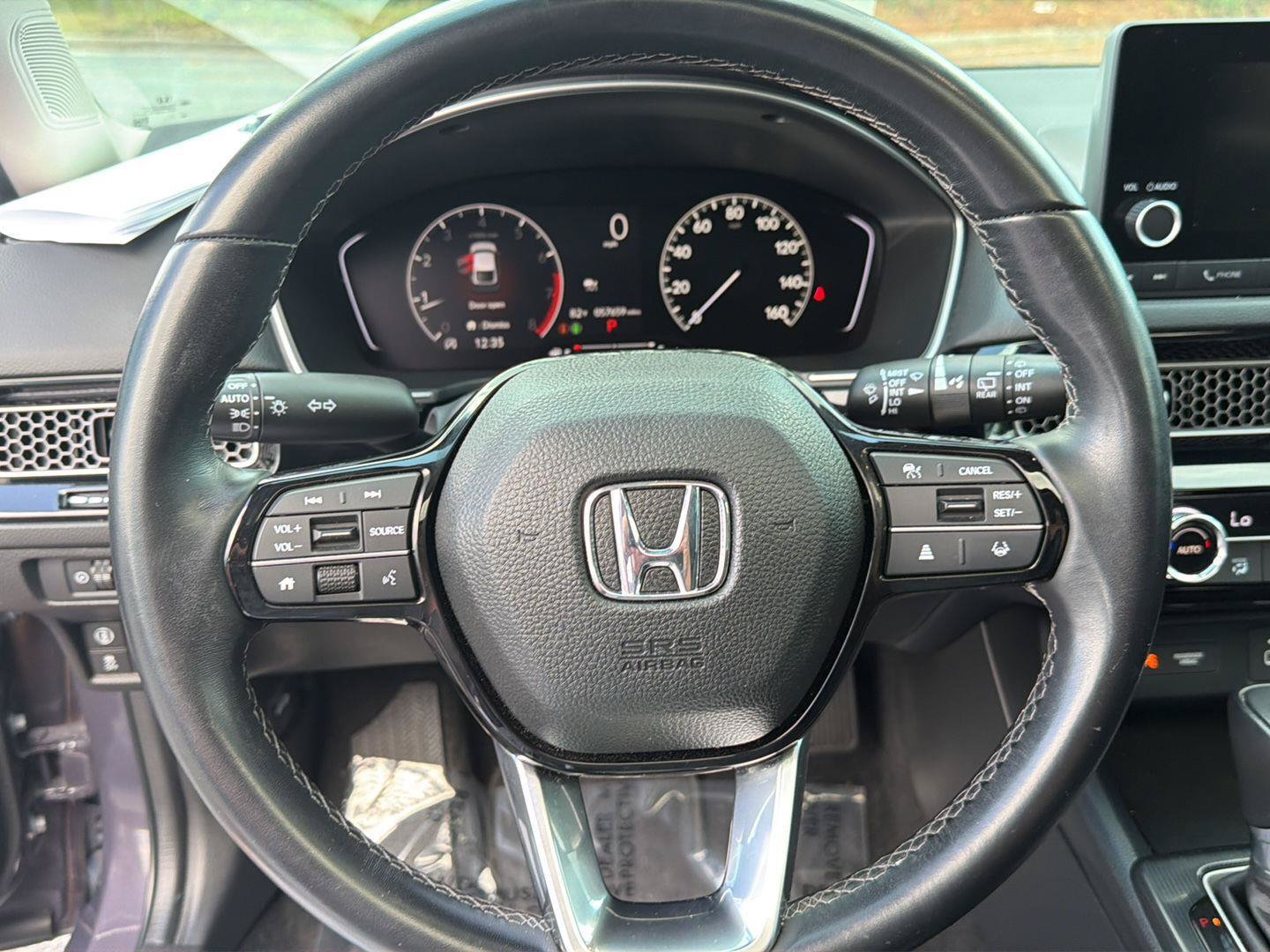 Used 2023 Honda Civic EX-L image 19