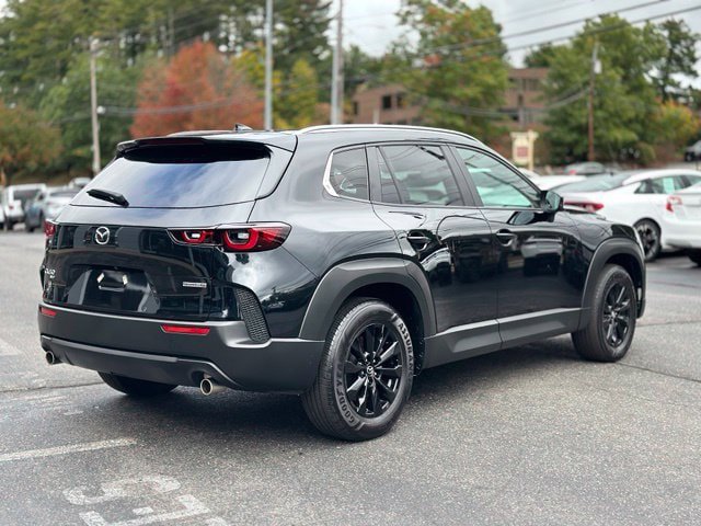 Used 2024 MAZDA CX-50 AWD 2.5 S w/ Cargo Package image 8