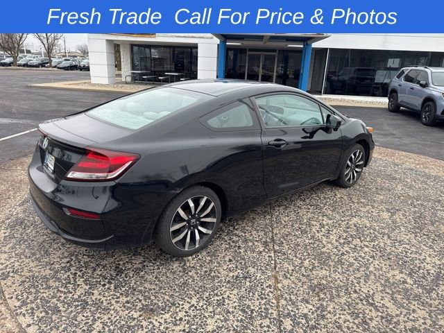 Used 2014 Honda Civic EX-L image 5