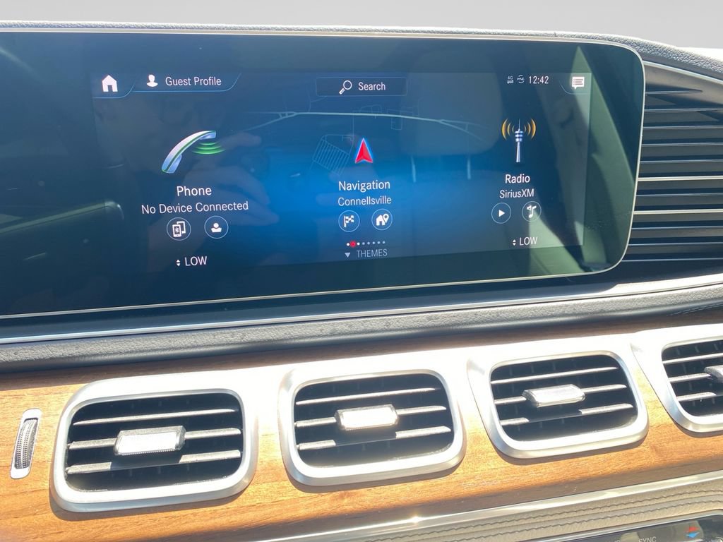 Used 2022 Mercedes-Benz GLS 450 4MATIC image 26