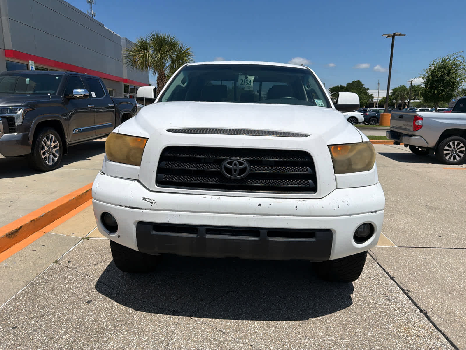 Used 2008 Toyota Tundra 2WD Double Cab image 6
