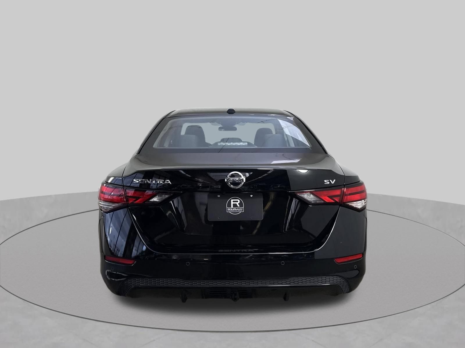 Used 2023 Nissan Sentra SV w/ All-Weather Package FWD image 32