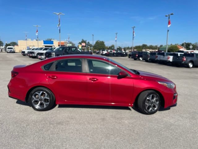 Used 2021 Kia Forte LXS FWD image 11