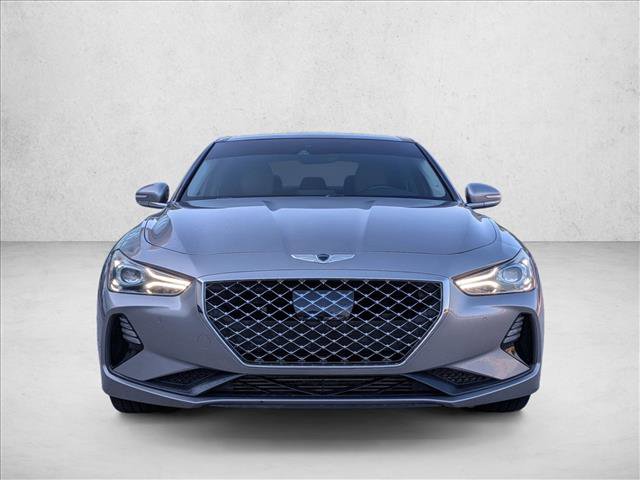 Used 2020 Genesis G70 3.3T w/ Elite Package RWD image 2