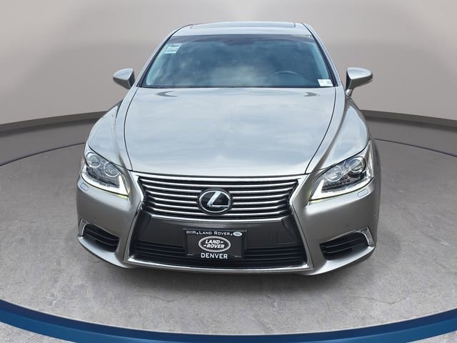 Used 2017 Lexus LS 460 AWD w/ Comfort Package image 3