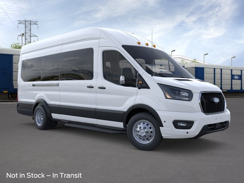 Used 2026 Ford Transit 350 XLT RWD image 7