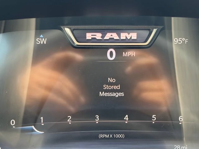 New 2026 RAM 1500 Big Horn AWD/4WD image 20