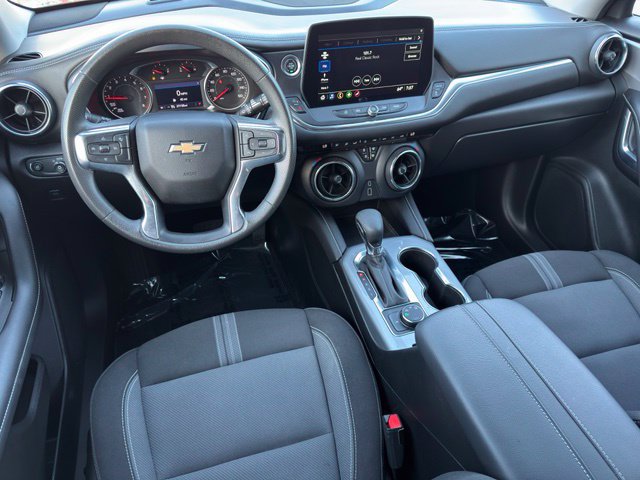 Certified 2023 Chevrolet Blazer LT AWD/4WD image 10