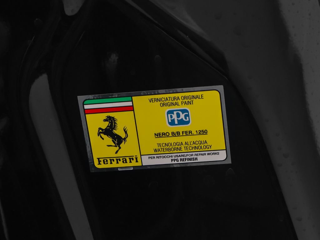 Certified 2024 Ferrari 296 GTB RWD image 18