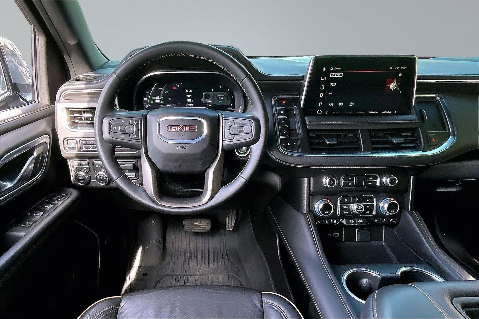 Used 2024 GMC Yukon AT4 w/ AT4 Premium Plus Package AWD/4WD image 5