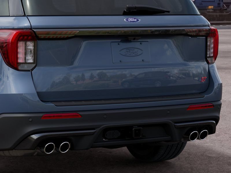 New 2027 Ford Explorer ST AWD/4WD image 23