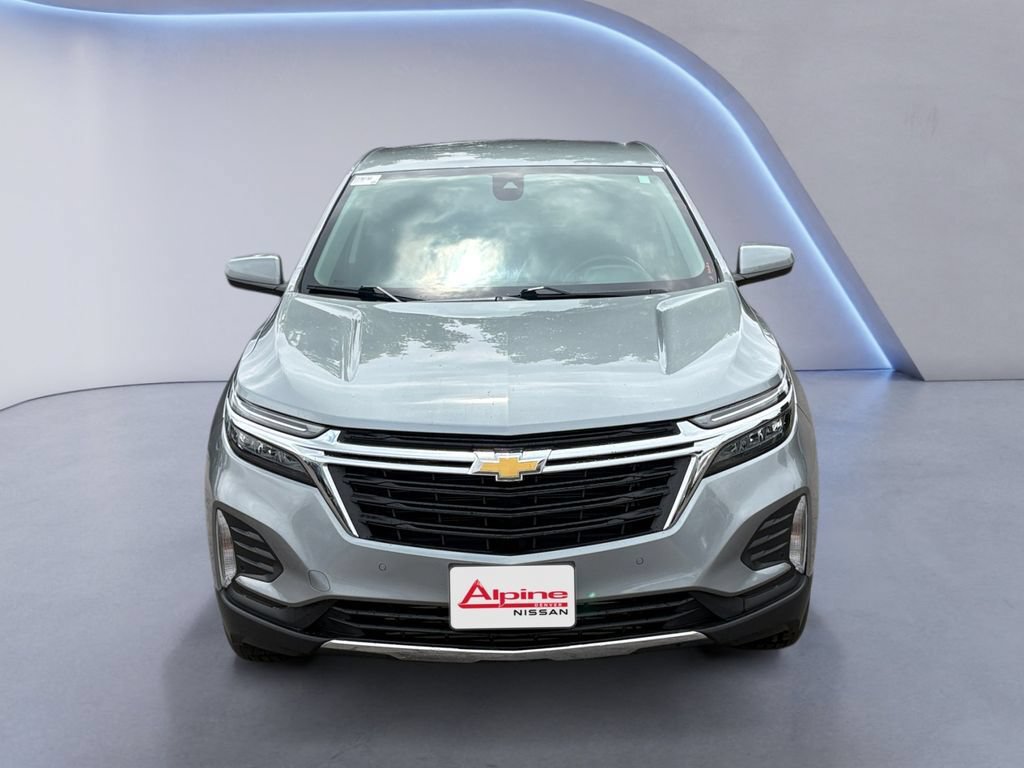Used 2024 Chevrolet Equinox LT AWD/4WD image 8