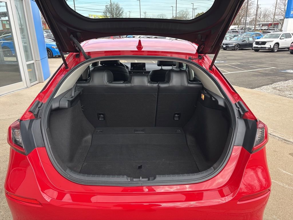 Used 2024 Honda Civic EX-L image 29