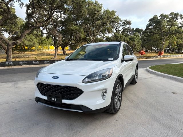Used 2022 Ford Escape SEL FWD image 2