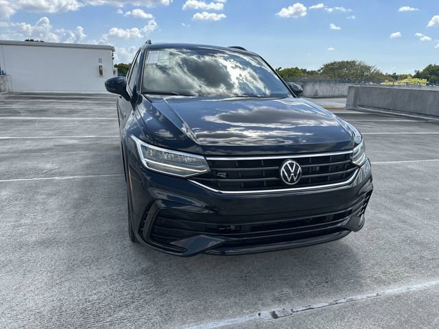 Used 2022 Volkswagen Tiguan SE R-Line image 33