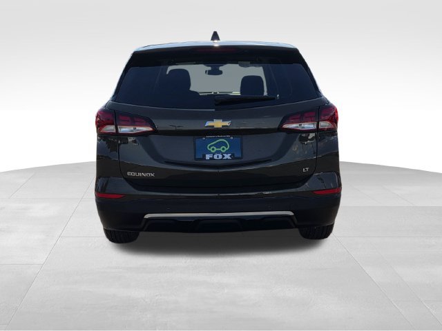 Certified 2024 Chevrolet Equinox LT FWD image 4