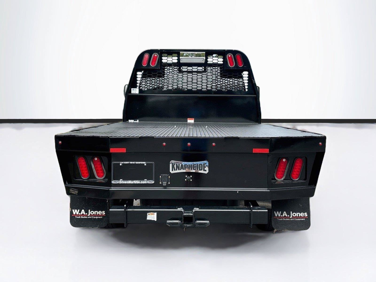 Used 2024 RAM 3500 Tradesman RWD image 6