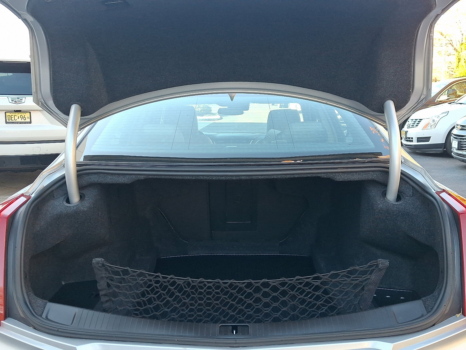 Used 2019 Cadillac CTS Luxury image 24