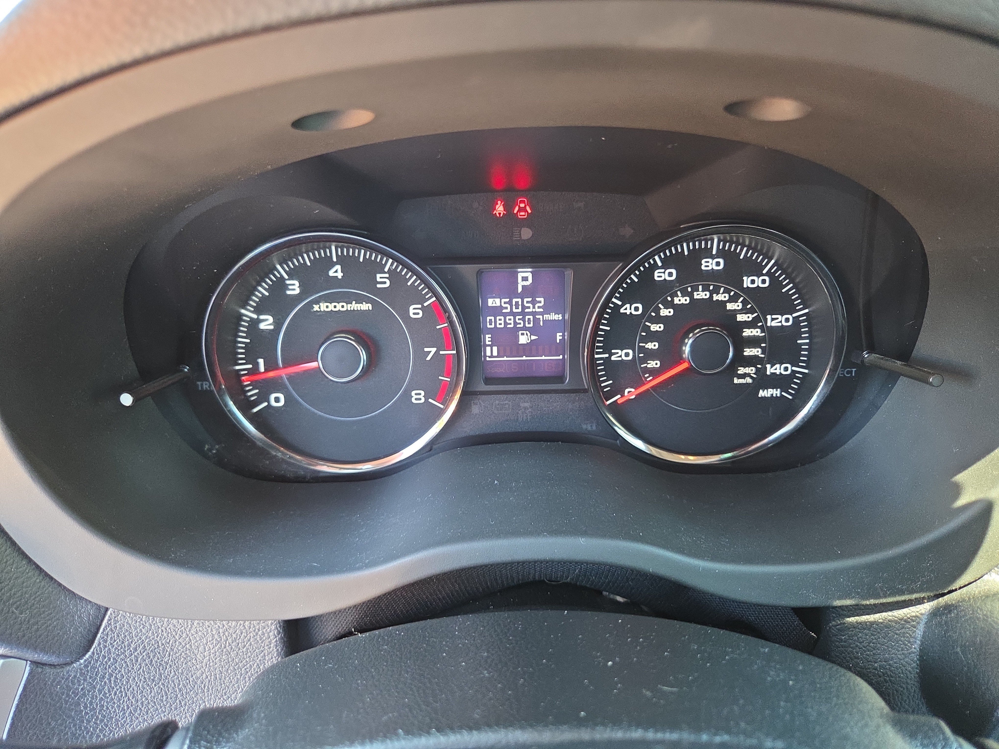 Used 2015 Subaru Forester 2.5i Touring AWD/4WD image 25