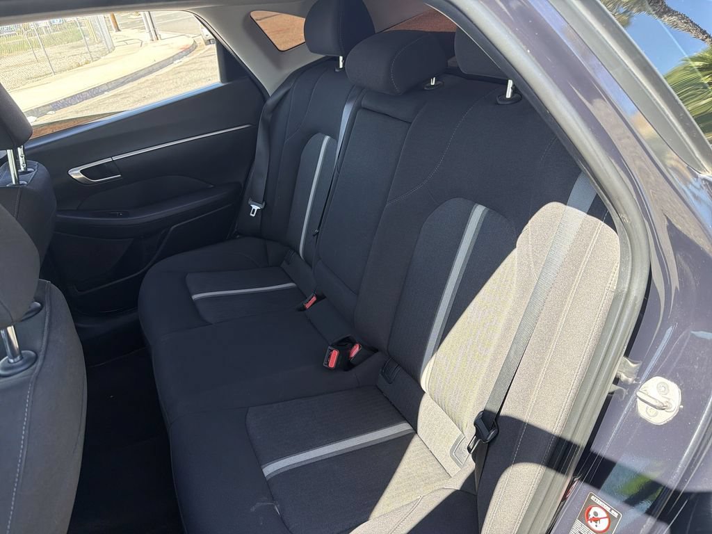 Used 2023 Hyundai Sonata SEL FWD image 25