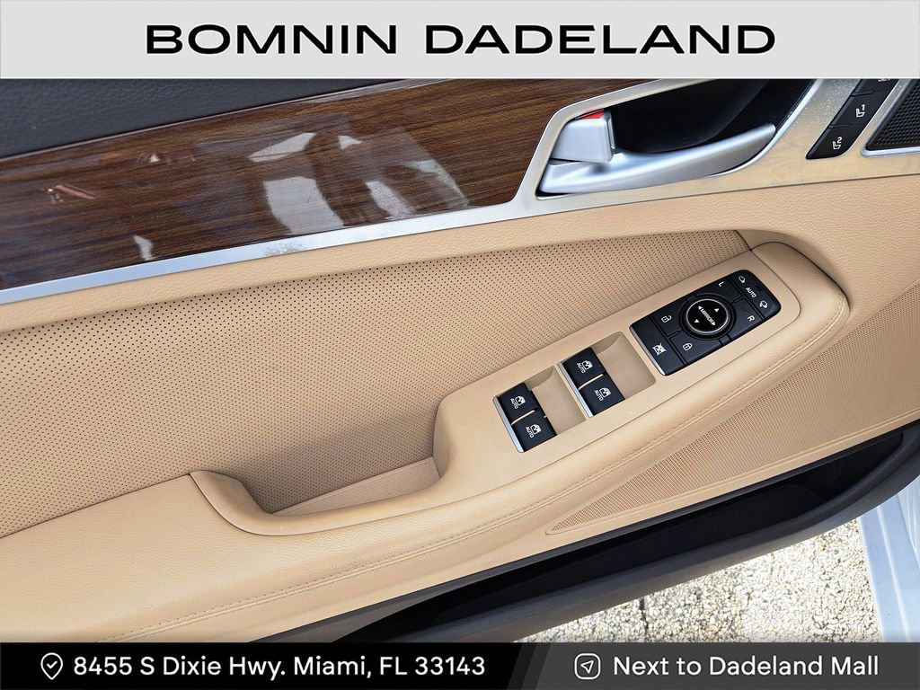 Used 2018 Genesis G80 3.8 image 10