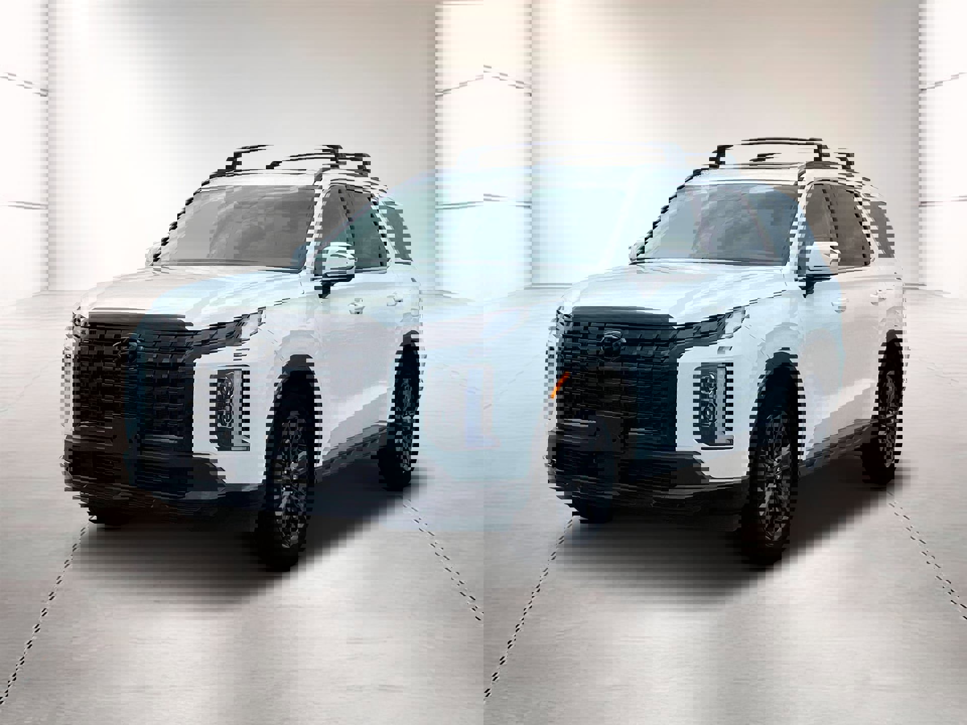 New 2025 Hyundai Palisade XRT