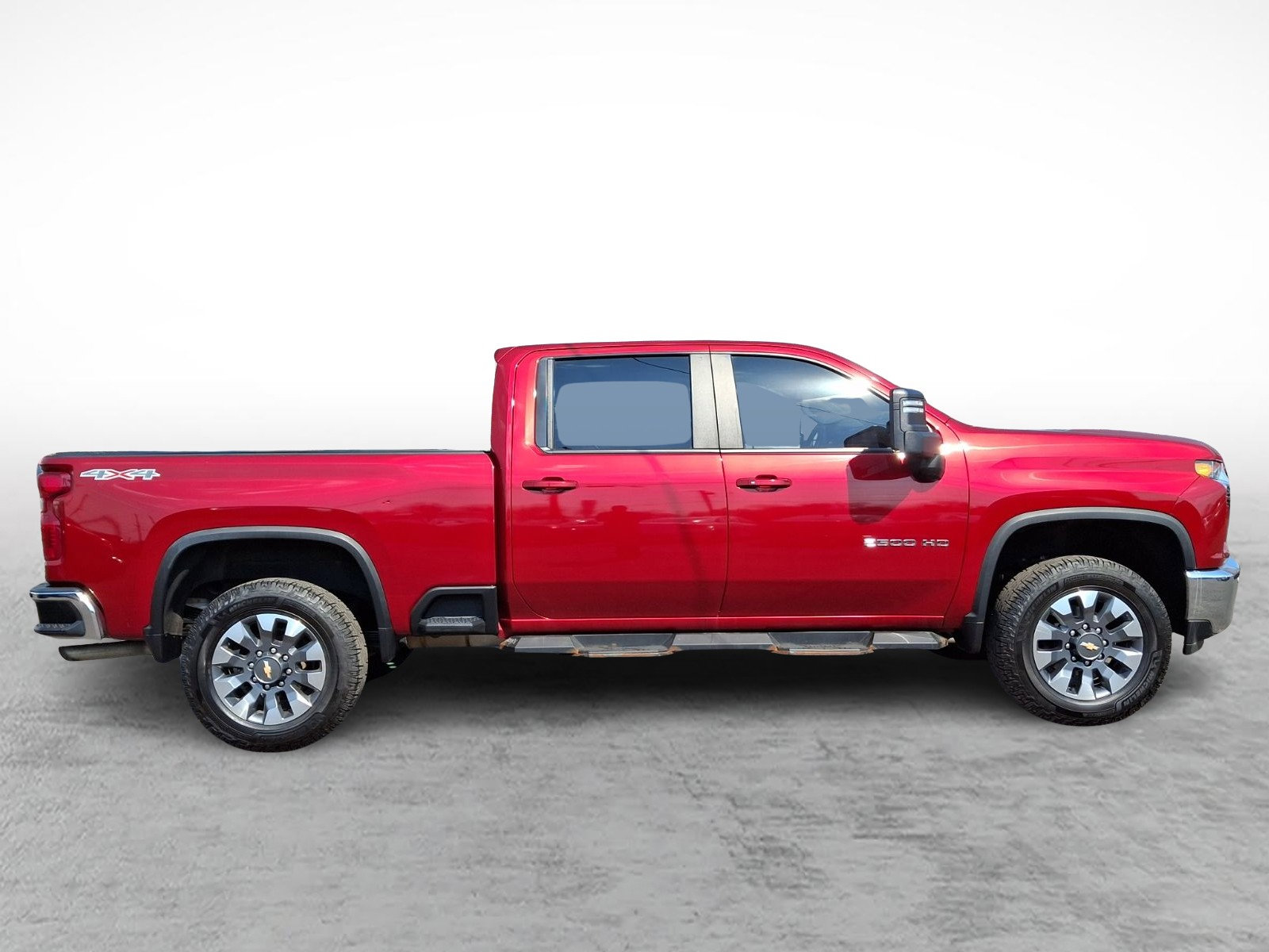 Used 2021 Chevrolet Silverado 2500 LT w/ All Star Edition image 7