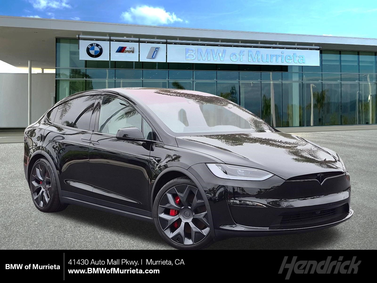 Used 2026 Tesla Model X Plaid
