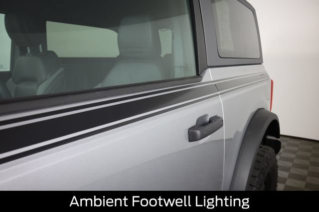 Certified 2021 Ford Bronco Black Diamond AWD/4WD image 25