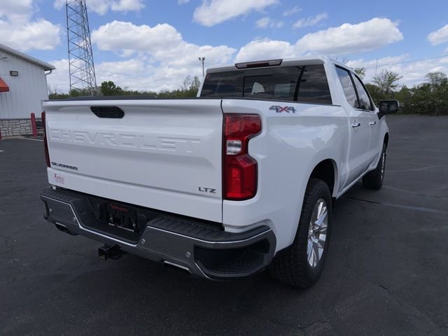 Used 2019 Chevrolet Silverado 1500 LTZ w/ LTZ Premium Package image 7