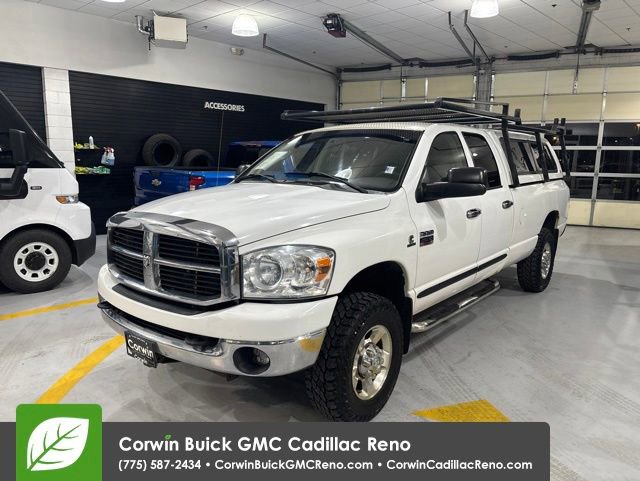 Used 2007 Dodge Ram 2500 Truck SLT w/ Quad Cab Big Horn Value Group